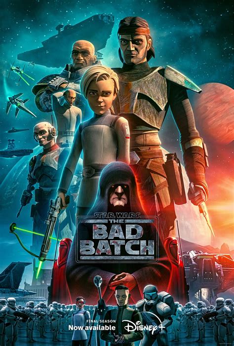 “Star Wars: The Bad Batch” Season 3 Leaks and。